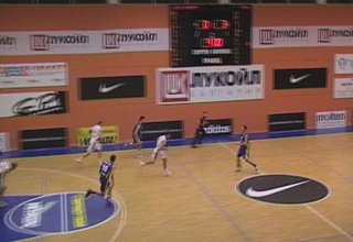 Лукойл Академик победи Ямбол с 99-64 Скрийншот