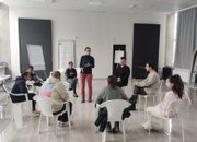 Започна обучението по проекта YouthPioneer за младежи от групата NEET в Ботевград