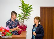 На официална церемония бяха връчени свидетелствата на деветокласниците от ПМГ „Акад. проф. д-р Асен Златаров”