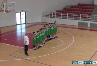 Отборът на Балкан - момчета до 14 години, се представи успешно на финалния плейоф в Младежката лига - Централноевропейска дивизия Скрийншот