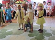 Днес ДГ „Слънчице” има годишнина