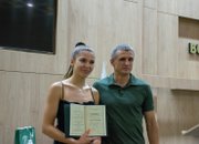Кметът Иван Гавалюгов връчи наградите “Отличен зрелостник на община Ботевград“ за 2025 год. 