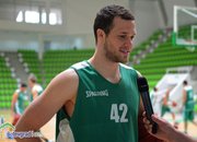 Балкан с първа тренировка в Арена Ботевград