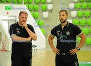 Балкан с първа тренировка в Арена Ботевград