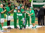 След изстрадана победа Балкан поведе  с 2-1 срещу Левски Лукойл