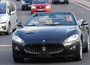 Автомобилната колекция на Роналдо