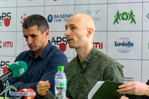 Видин Велчев: Оценката за охраната в този мач по десетобалната система беше "минус 12"