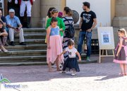 С усмивки и забавни игри премина 1 юни в Ботевград