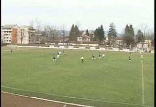 футболният отбор на Балкан завърши наравно - 1-1, като домакин на Бенковски Пазарджик Скрийншот