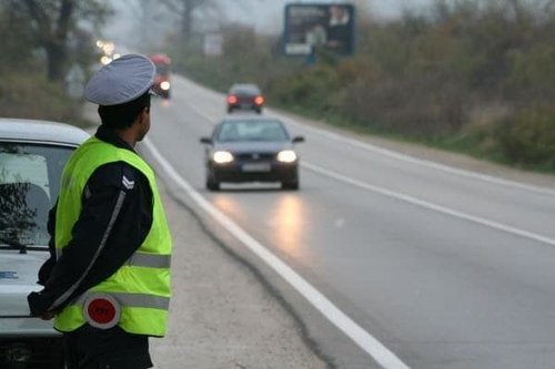 Резултати от специализираната полицейска операция за контрол на скоростта