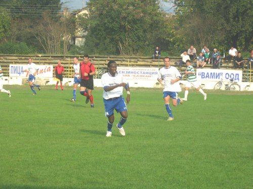 Балкан завърши 1-1 с Вихрен