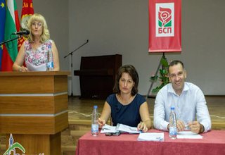 Христо Якимов е кандидатът на БСП за кмет на община Ботевград Скрийншот