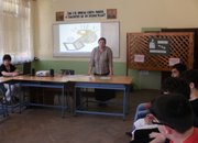 Ученици от Клуб по публична реч участваха в състезание по български език и литература