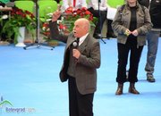 Прерязаха лентата на многофункционална спортна зала „Арена Ботевград”