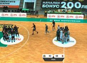 Балкан поведе с 1-0 в серията за бронза
