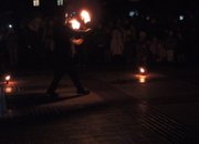 Светна коледната елха на Етрополе