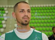 Балкан с първа тренировка в Арена Ботевград