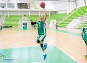 Снимки от първата открита тренировка на Балкан