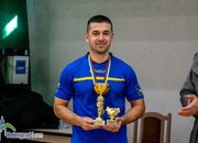 Полицаи събраха 2000 лева от футболен турнир в Ботевград за детето на свой колега