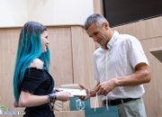 56 зрелостници бяха удостоени с почетна грамота “Отличен зрелостник на община Ботевград
