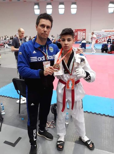Стефан Стаменов с титла от "Sofia Open G1 2019"