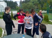 Първо място за отбора на СУ“Христо Ясенов“
