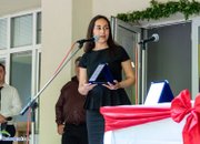 Среща на поколенията събра бивши и настоящи гимназисти