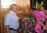 Кметът на Ботевград Георги Георгиев празнува 60-годишен юбилей