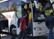 Барселона пристигна в Правец