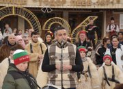 Магията на кукерите отново оживя в Етрополе