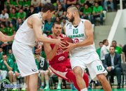 Балкан поведе с 2-1 след победа с 82-78 в Ботевград