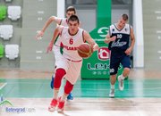 Юношите (18) записаха убедителна победа над сборен отбор от Южна Сърбия