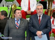 Прерязаха лентата на многофункционална спортна зала „Арена Ботевград”