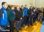 Фотогалерия от откриването на новата зала на „Сунг-ри Атлантик“