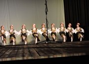 Заключителен концерт-продукция на Обединената школа по изкуствата към НЧ "Тодор Пеев-1871" гр. Етрополе
