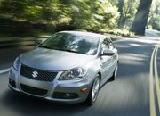 Suzuki Kizashi разкрит в целия си блясък