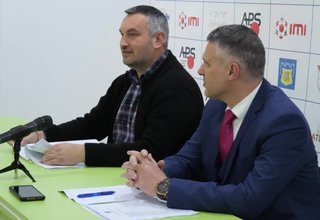 От вчера Баскетболен клуб Балкан има ново ръководство Скрийншот