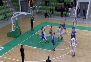 Балкан постигна лесна победа над последния в класирането Спартак Плевен с категоричното 107-69 Скрийншот