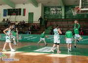 Фотогалерия от двубоя между кадетките на Балкан и Шампион 2006