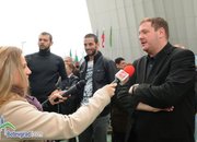 Прерязаха лентата на многофункционална спортна зала „Арена Ботевград”