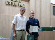 50 абитуриенти бяха удостоени с почетна грамота “Отличен зрелостник на община Ботевград“