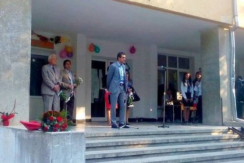 Кметът на Ботевград днес подписва договор за безвъзмездно финансиране на проект за  ремонт на сгради от образователната инфраструктура