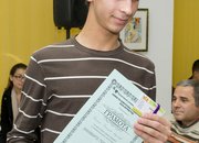 12 ученици бяха отличени в състезанието "Забавни технологии"