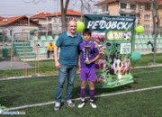 Празник на футбола на възпоменателния турнир "Васил Редовски"