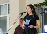 Среща на поколенията събра бивши и настоящи гимназисти