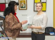 12 ученици бяха отличени в състезанието "Забавни технологии"