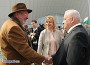 Прерязаха лентата на многофункционална спортна зала „Арена Ботевград”