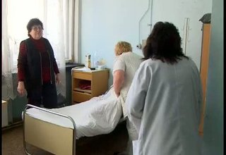 Допълнителни легла са разкирити в две отделения в ботевградската болница Скрийншот