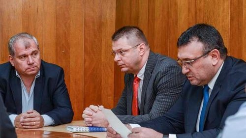 Новият директор на ОДМВР-София е старши комисар Николай Спасов