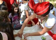 Арт кът в градския парк представя историята на духовите оркестри и празника на духовата музика в Ботевград